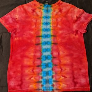Tye dye t shirt women's